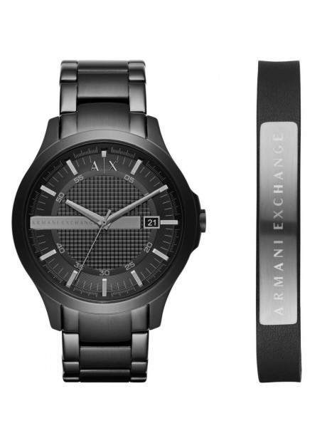 Orologio Armani Exchange Hampton Uomo AX7101