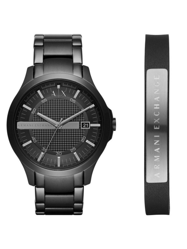 Orologio Armani Exchange Hampton Uomo AX7101