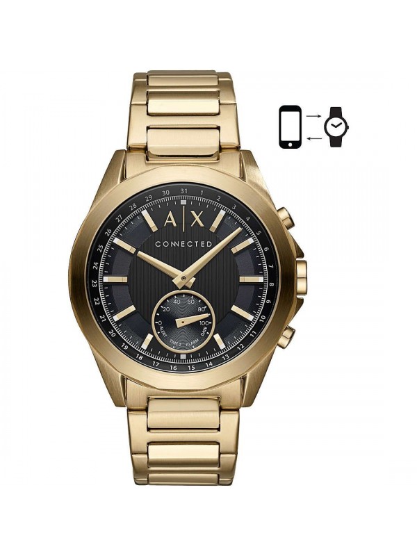 Smartwatch Armani Exchange Drexler Uomo AXT1008