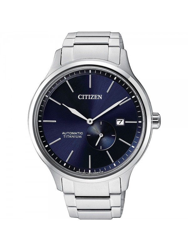 Orologio Citizen Supertitanio Uomo NJ0090-81L