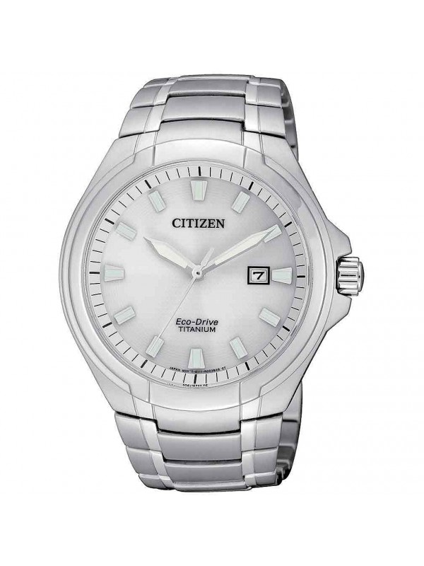 Orologio Citizen Supertitanio Uomo BM7430-89A