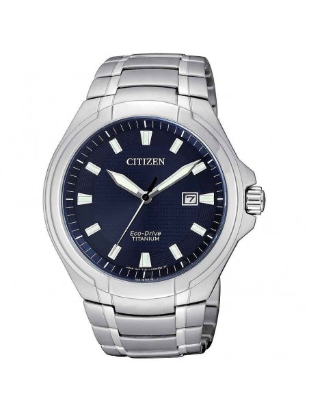 Orologio Citizen Supertitanio Uomo BM7430-89L