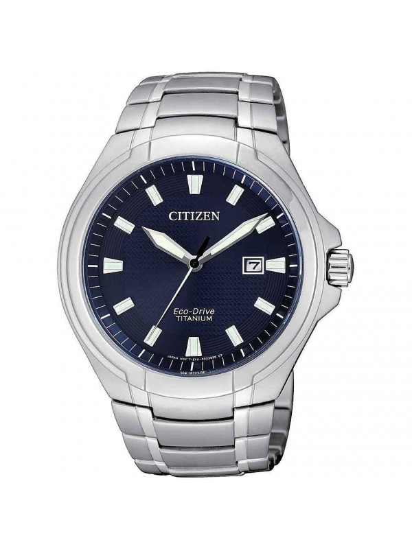 Orologio Citizen Supertitanio Uomo BM7430-89L