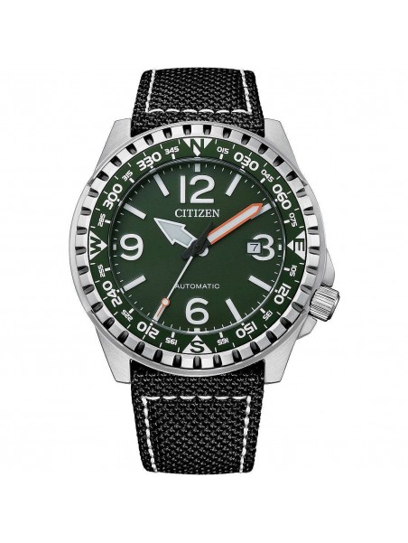 Orologio Citizen Military Uomo NJ2198-16X