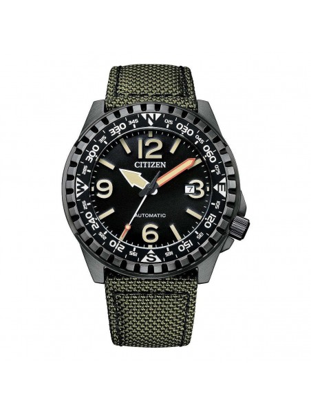 Orologio Citizen Military Uomo NJ2197-19E