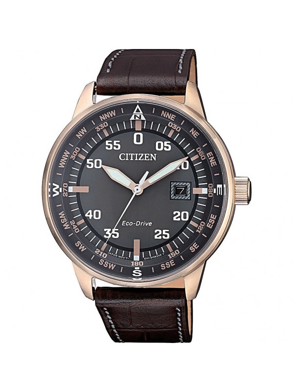 Orologio Citizen Aviator Uomo BM7393-16H