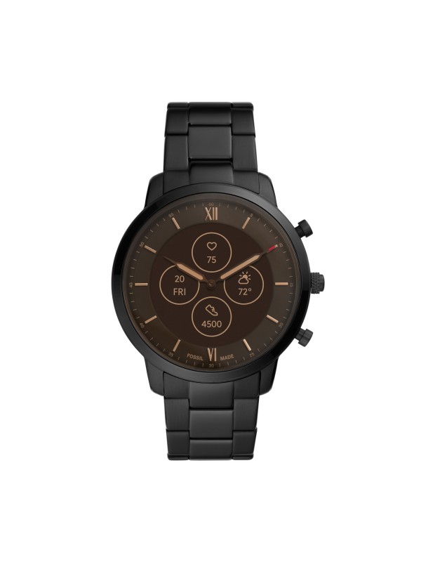 Smartwatch Fossil Neutra Hybrid Hr Smartwatch Uomo FTW7027