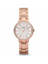 Orologio Fossil Virginia Donna ES3284