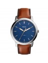 Orologio Fossil The Minimalist Uomo FS5304