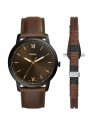 Orologio Fossil Minimalist Uomo FS5557SET