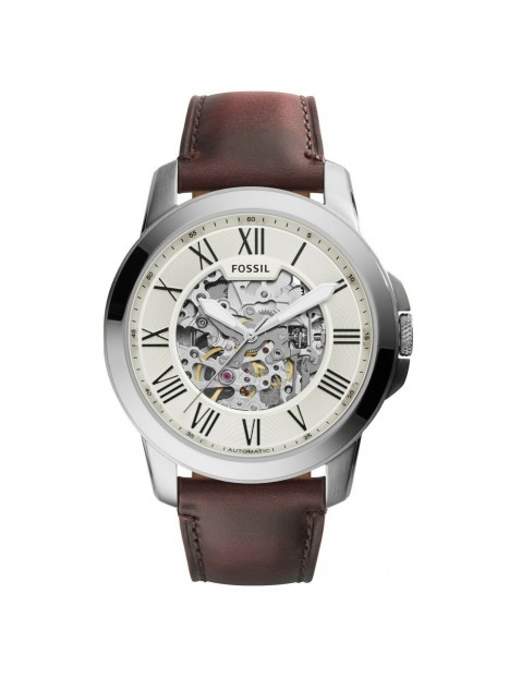 Orologio fossil grant on sale uomo