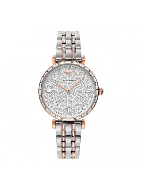 Orologio Emporio Armani Gianni T-Bar Donna AR11293