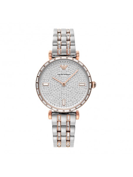 Orologio Emporio Armani Gianni T-Bar Donna AR11293