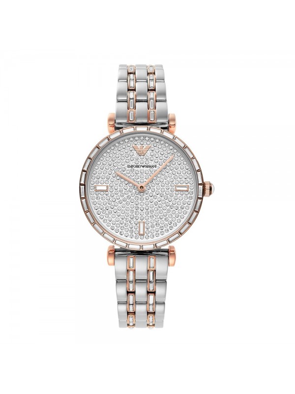 Orologio Emporio Armani Gianni T-Bar Donna AR11293