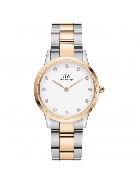 orologio al quarzo Daniel Wellington donna Iconic Link DW00100358