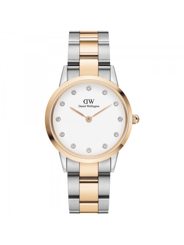 orologio al quarzo Daniel Wellington donna Iconic Link DW00100359