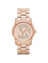 Orologio Donna Michael Kors Runway MK5853 Logo Crystals